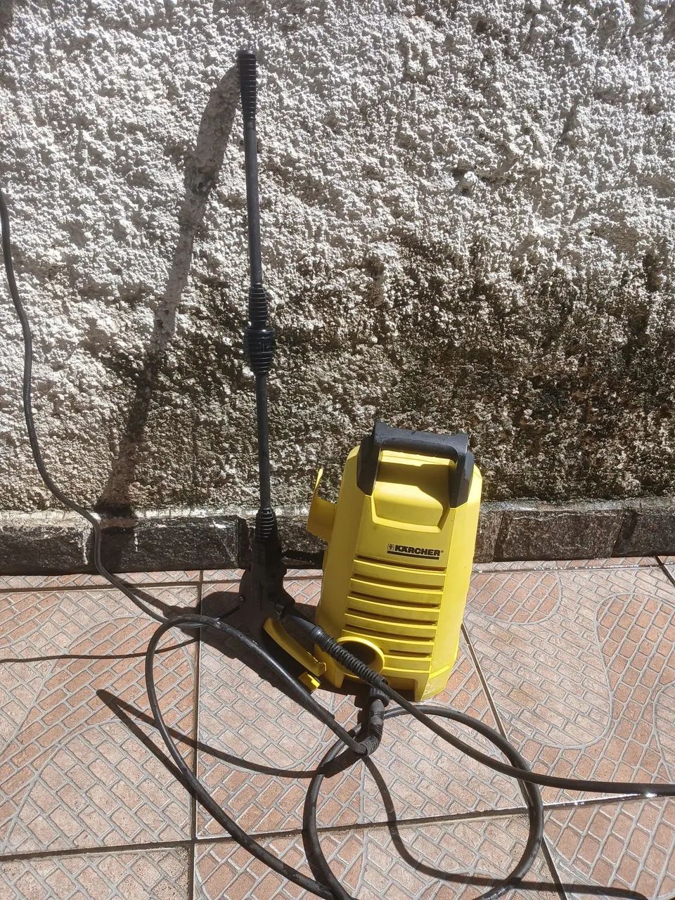 Pressure Washer64840793800194122