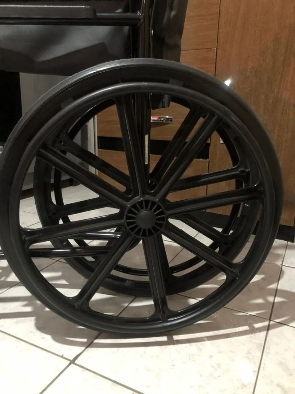 CADEIRA DE RODAS - Foto 3