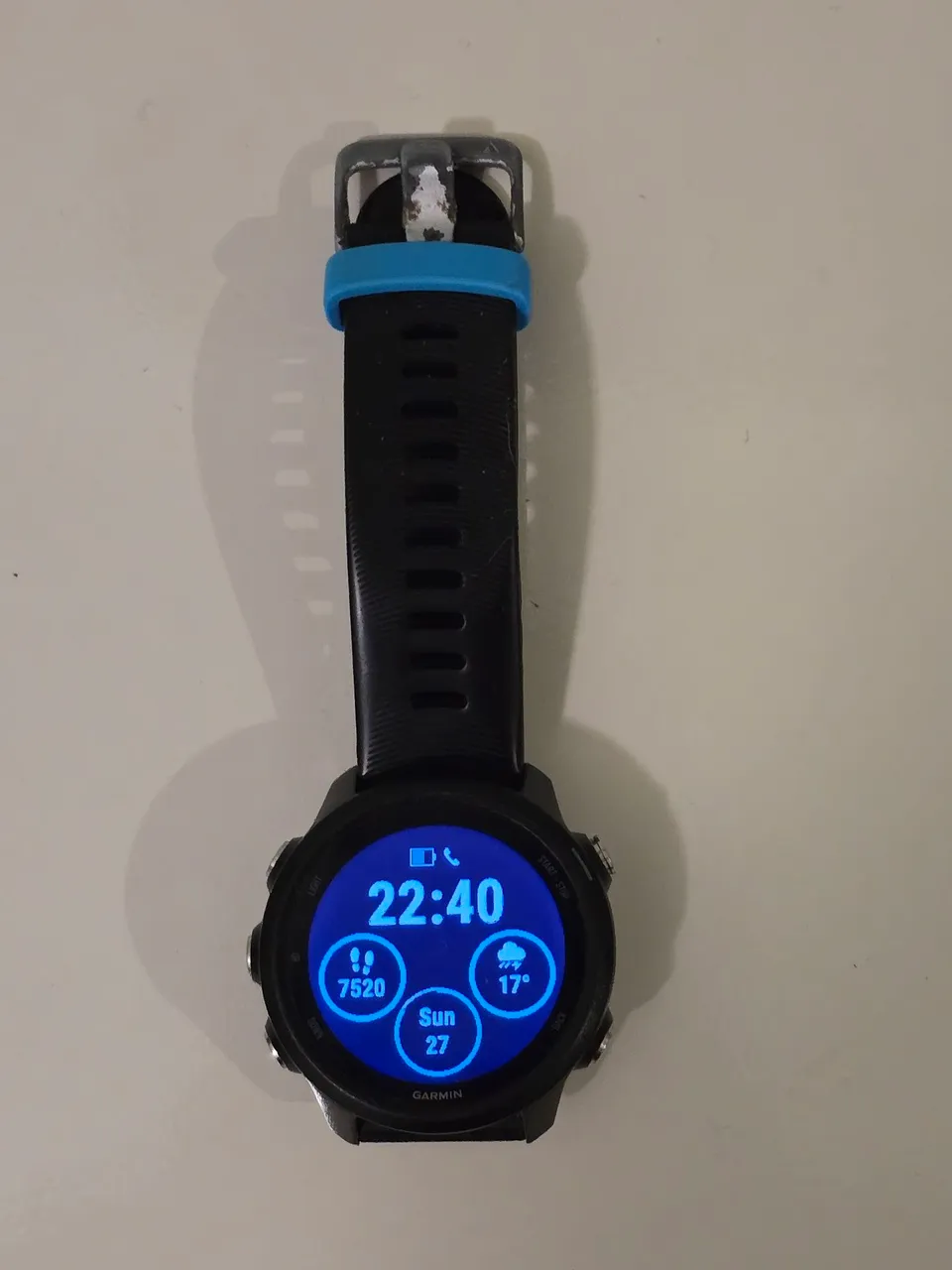 Relógio Garmin Forerunner 245