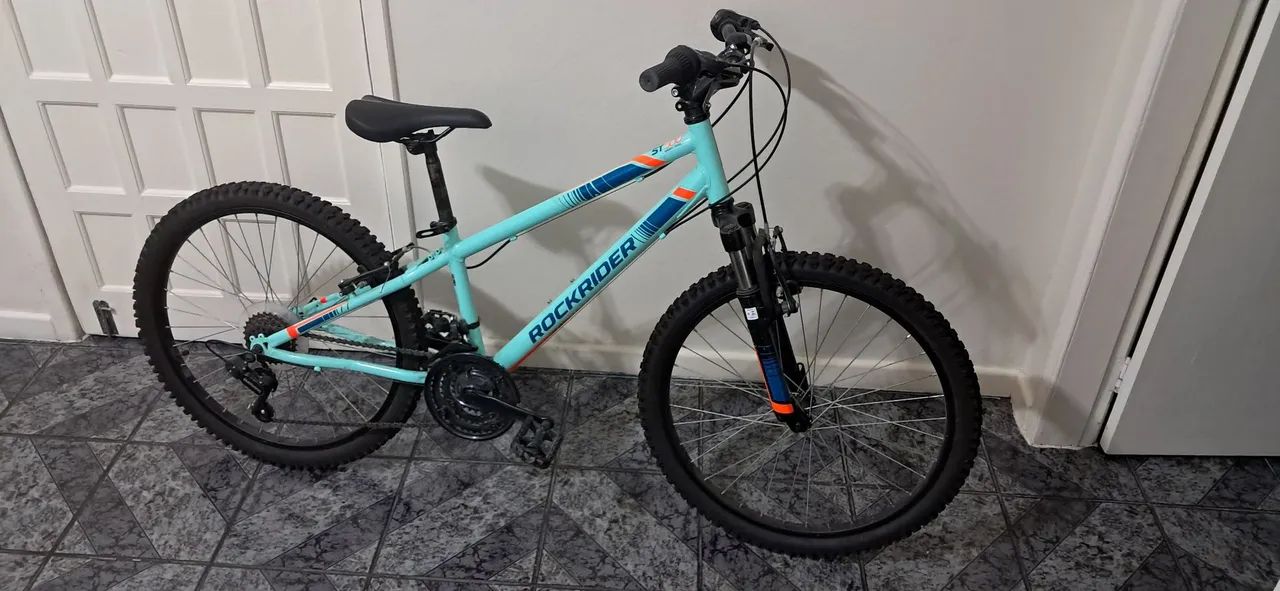 Bicicleta Aro 24 Bicicleta Rockrider 500 24 Bicicleta Infantil Aro
