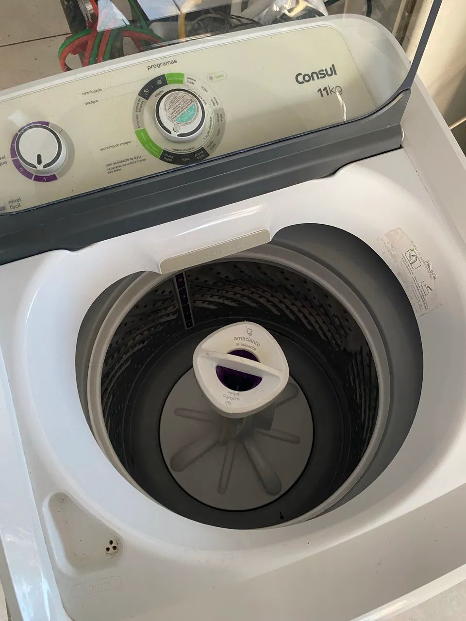 Maquina consul 11kg - Foto 3