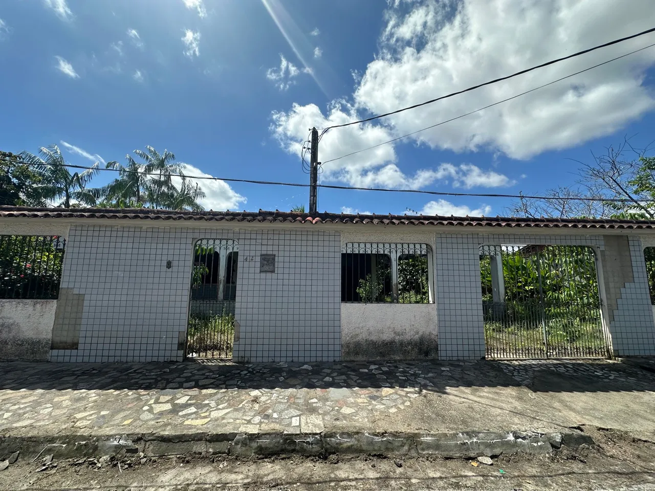 Vendo terreno 750m2 Conj. Maguari alameda 3