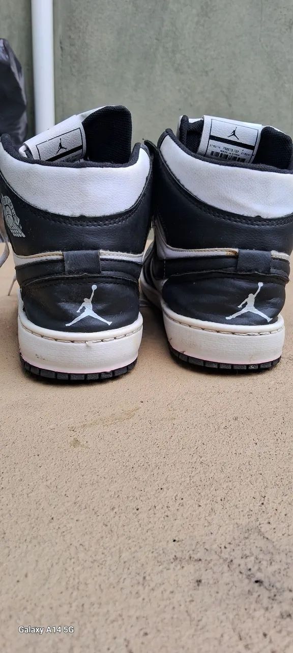 Tênis Nike Air Jordan 1 Retro High OG - Calçados - Parque
