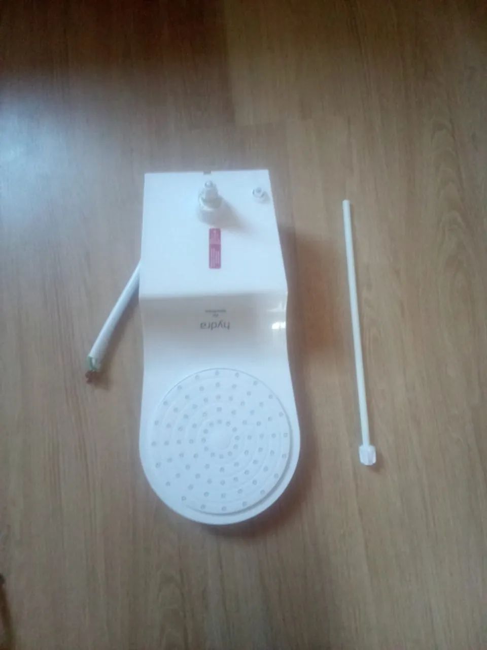 Chuveiro eletrico 127v Hydra fit eletrica - Foto 6