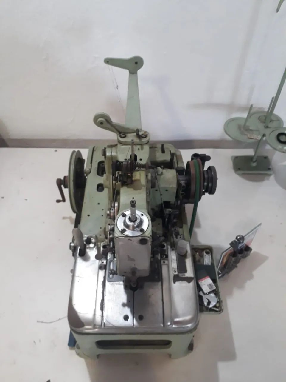 Máquinas de caseado de olho  - Foto 2