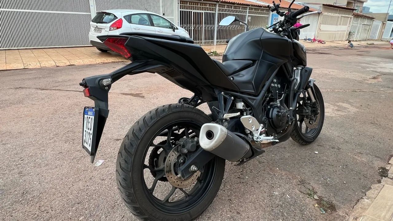 Vendo MT-03 ano 2021/2022 - Foto 5