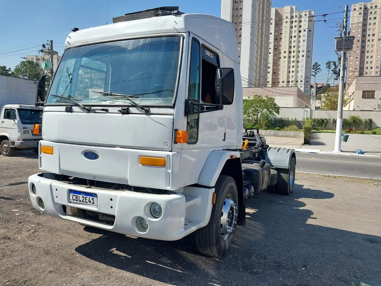 Caminhão Mercedes-Benz 1517 - Foto 13