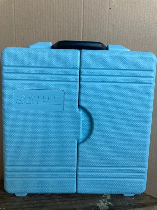 Maleta De Ferramentas Com Maleta Dobrável 160 Peças - Schulz - Foto 3