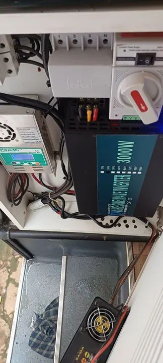 Motorhome em ótimo estado - Foto 6