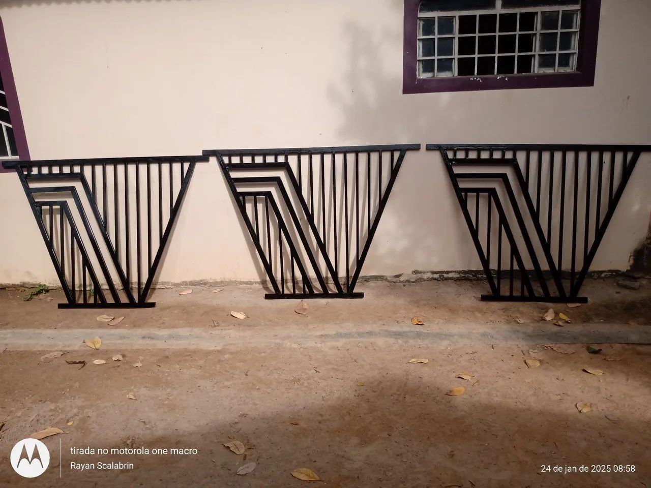 Grades para muro. 3 und - 1,20m x 1,50m - Foto 3