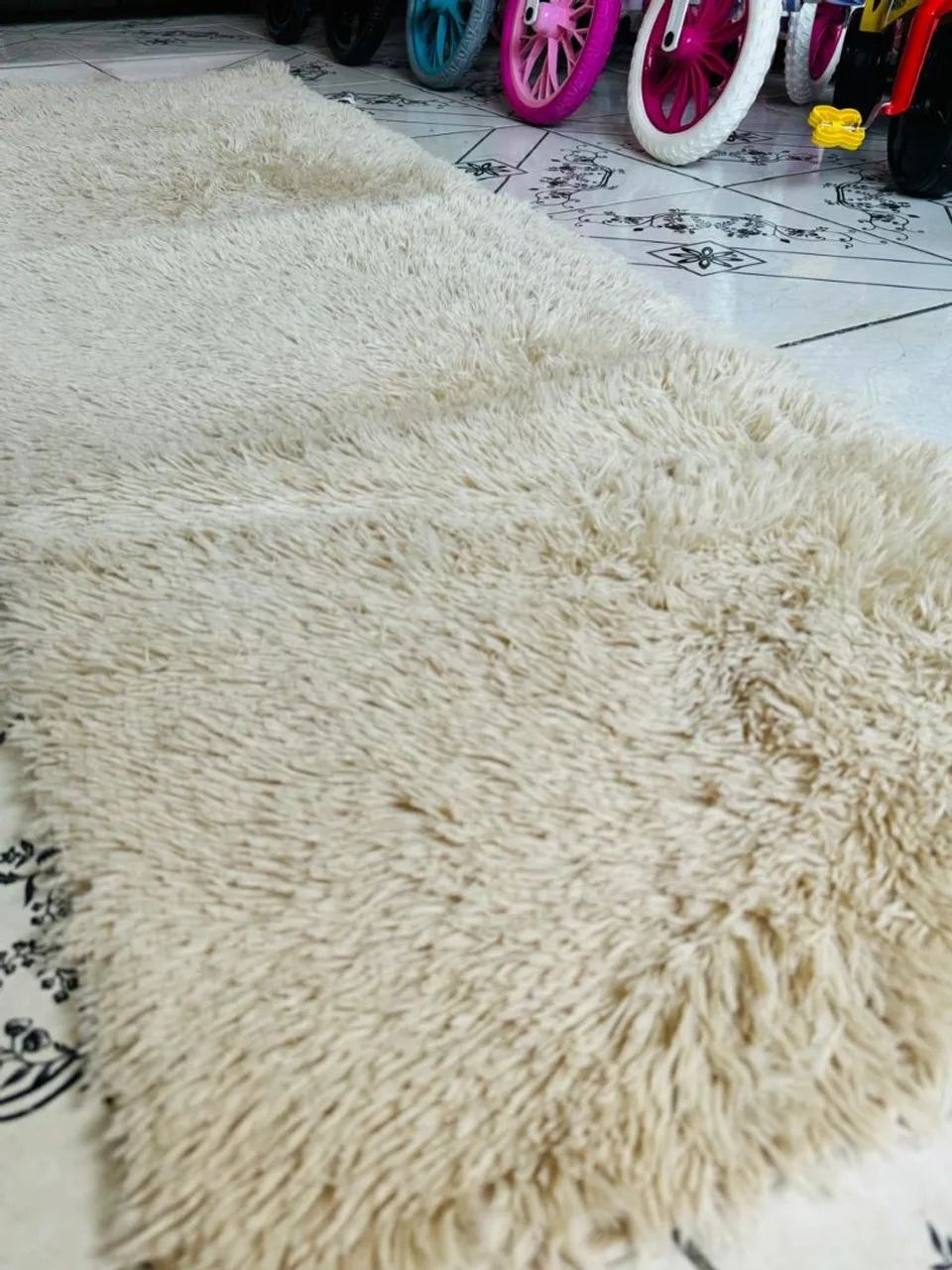 Passadeira felpuda  - Foto 3