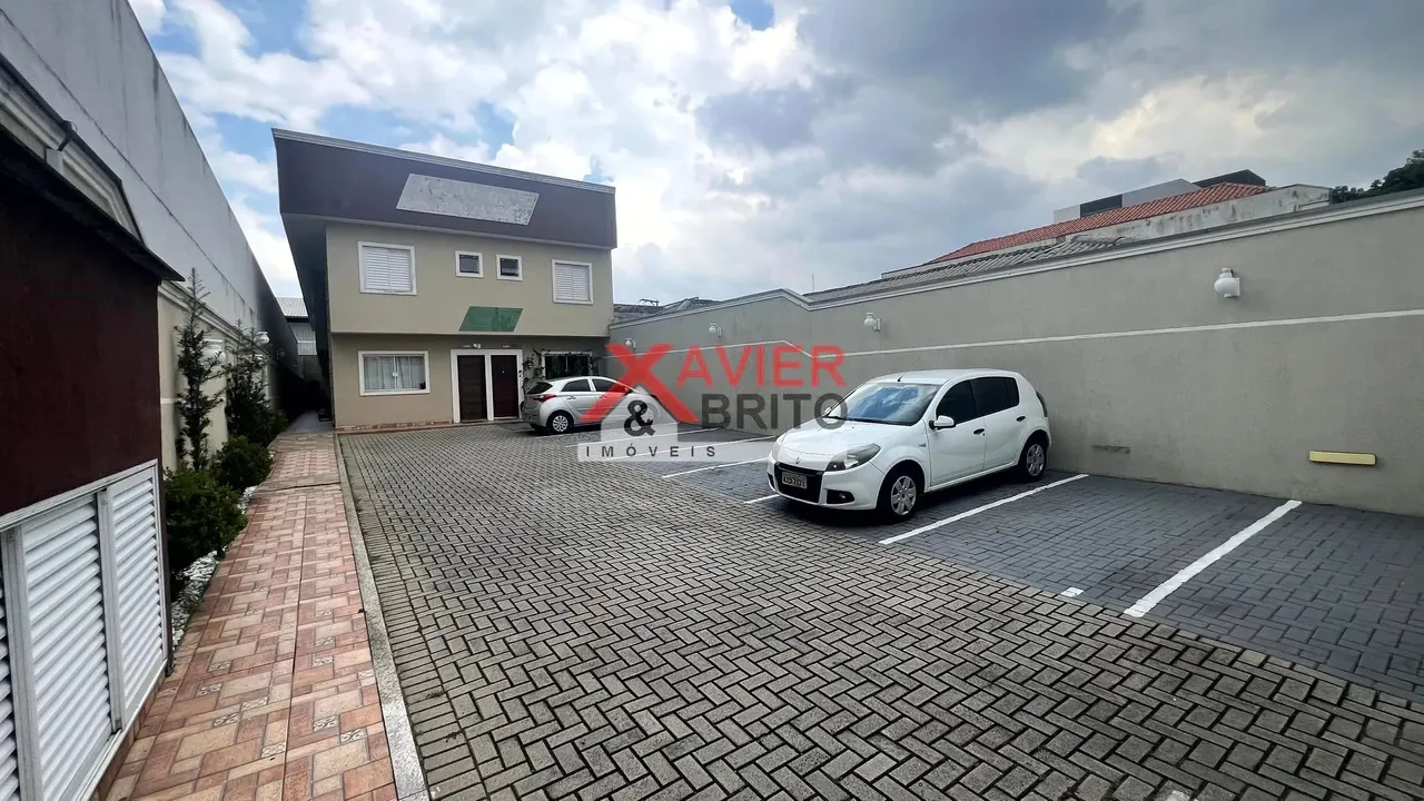 Sobrado em condominio fechado à venda na Vila Carrão, 2 suites, 1 vaga, 60m2