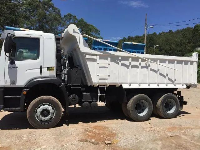 Volkswagen 31320 6x4 caçamba ano 2012 - Foto 4