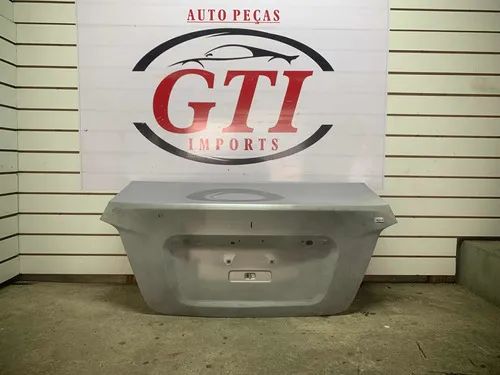 Tampa Porta Malas Chevrolet Sonic Sedan