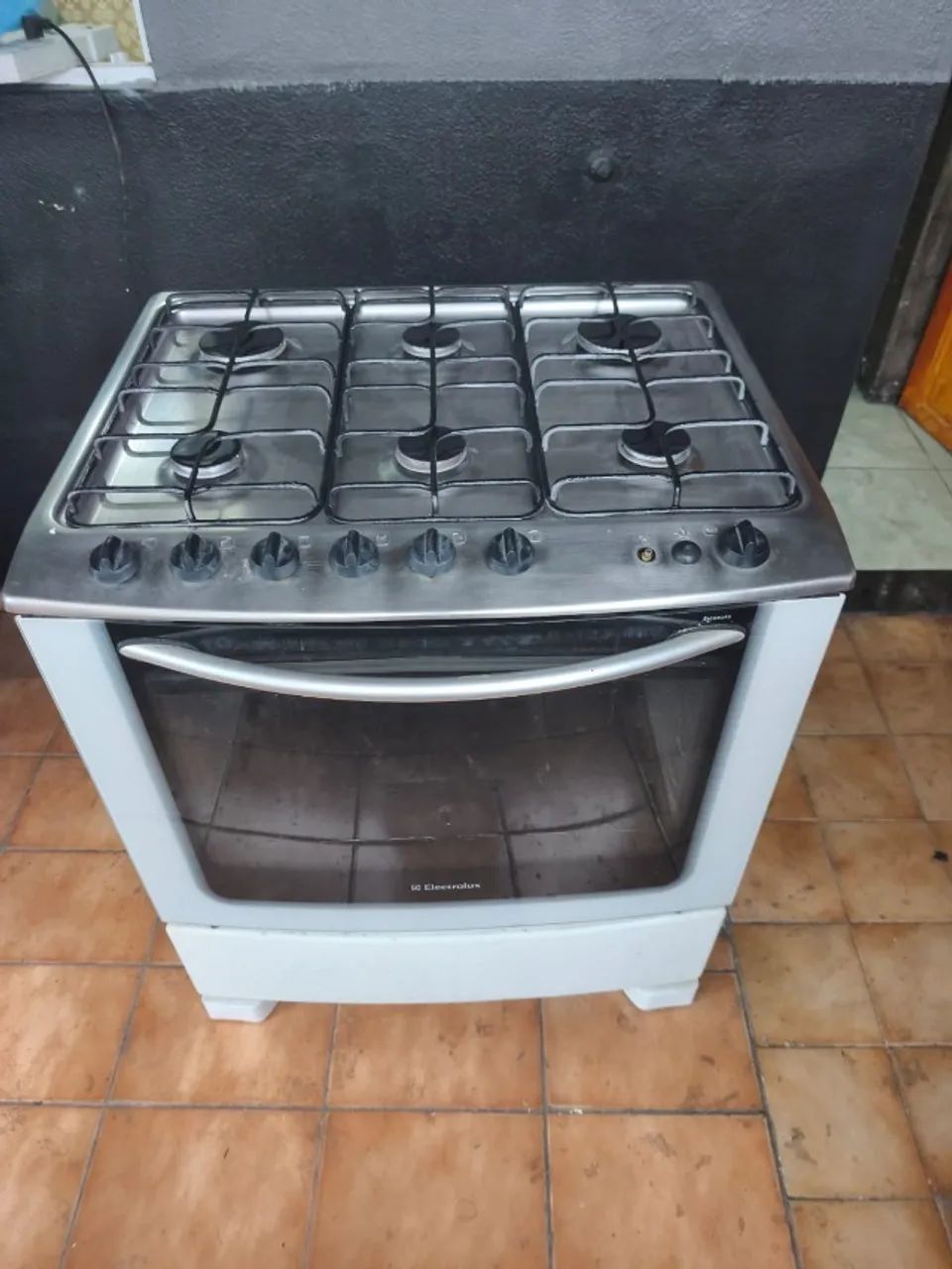 fogão 6 bocas