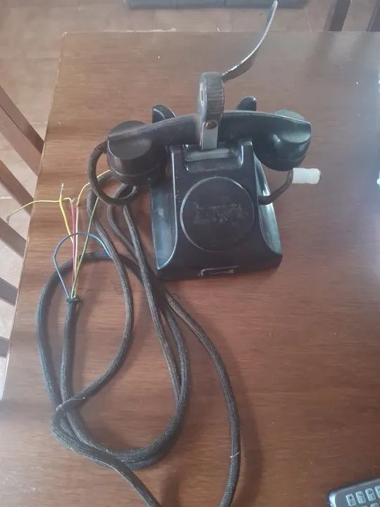 TELEFONE VINTAGE ERICSSON