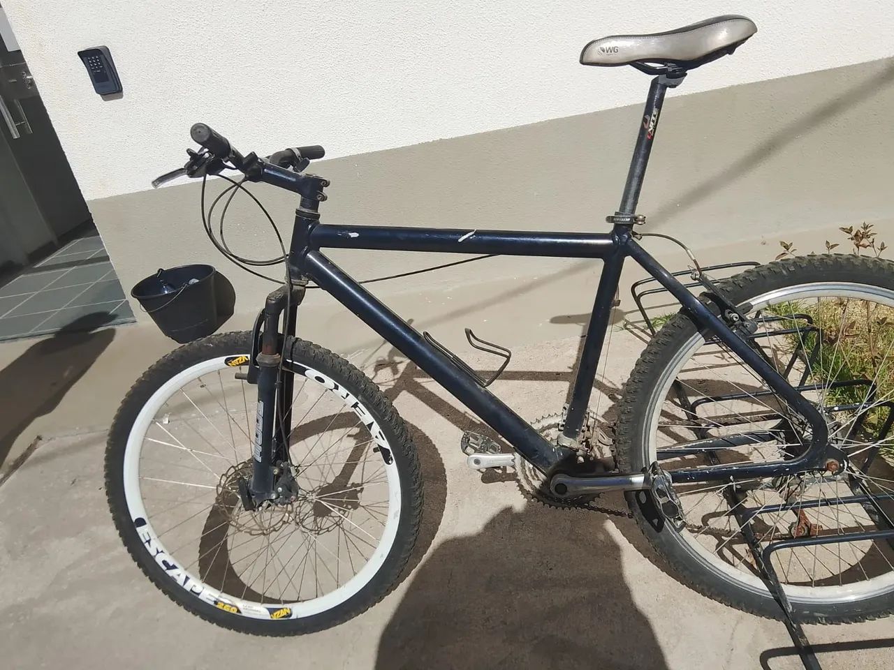Bicicleta aro 26 - Foto 2