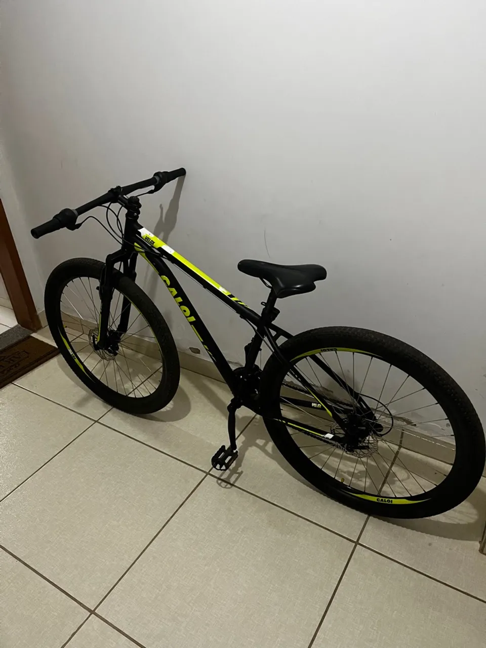 Bicicleta Caloi Velox - Aro 29
