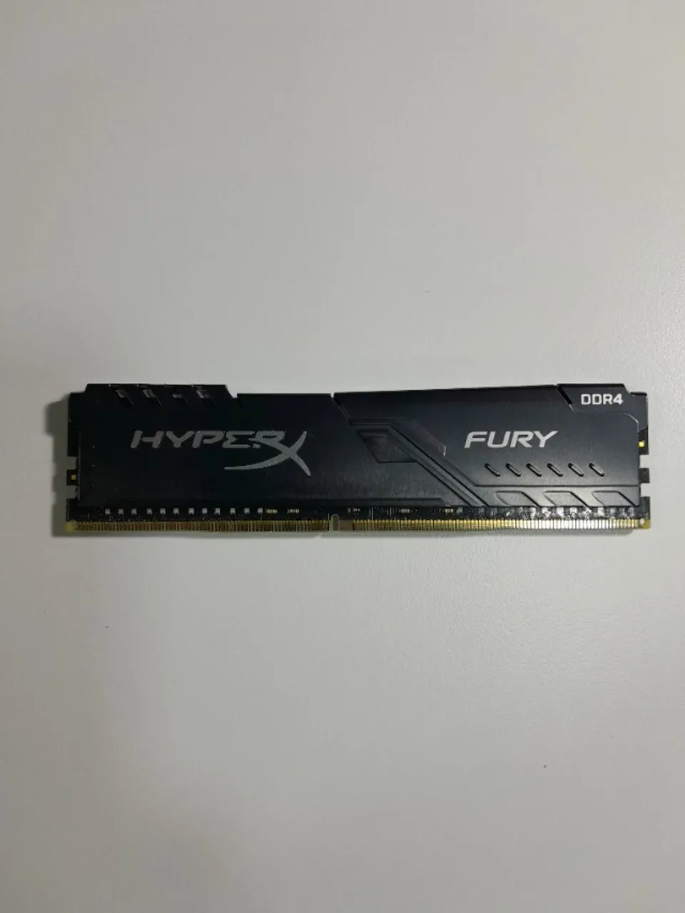 Memória RAM HyperX Fury DDR4