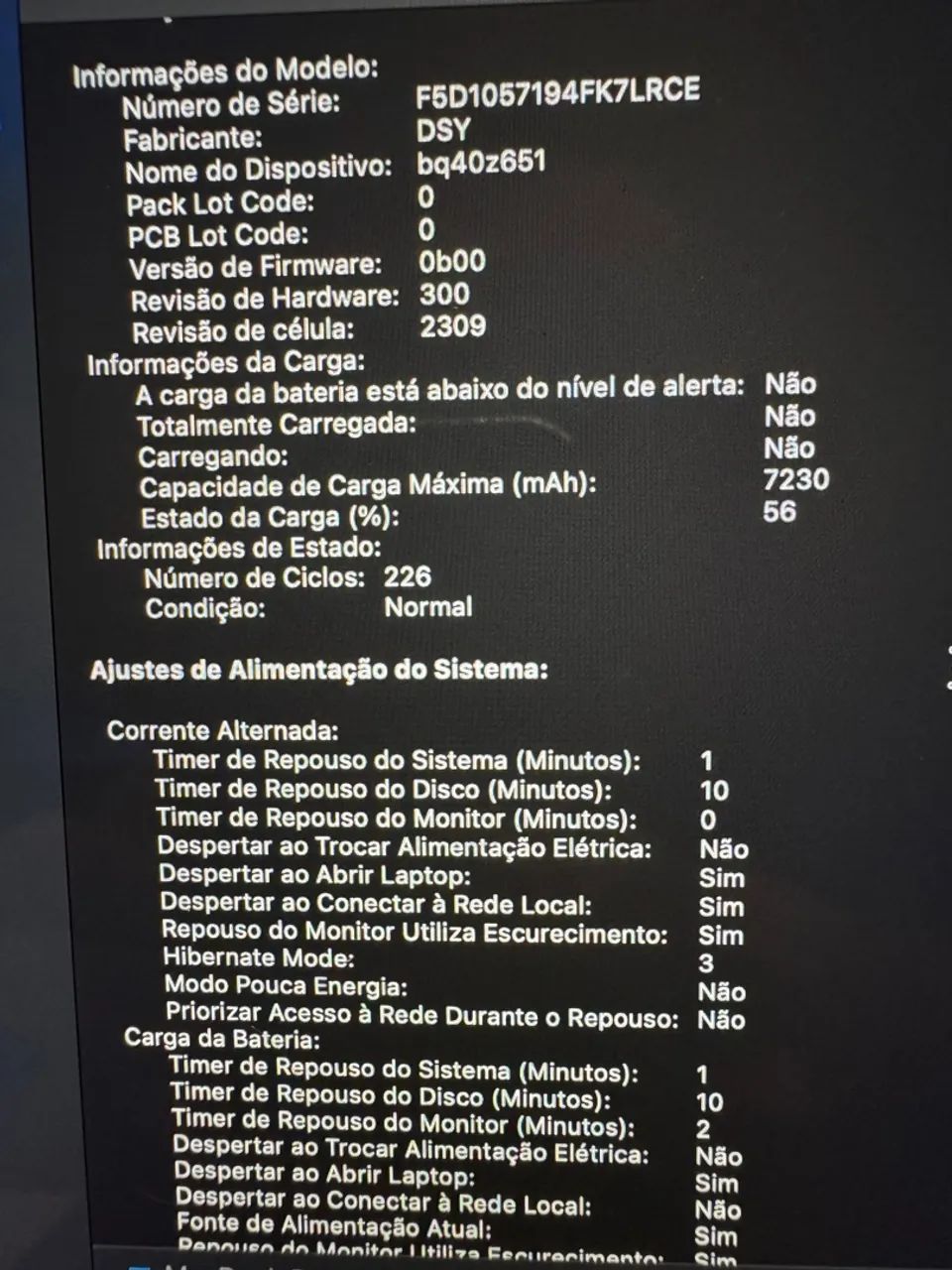 MacBook Pro 2019 - 16GB RAM - 512GB SSD - Foto 2