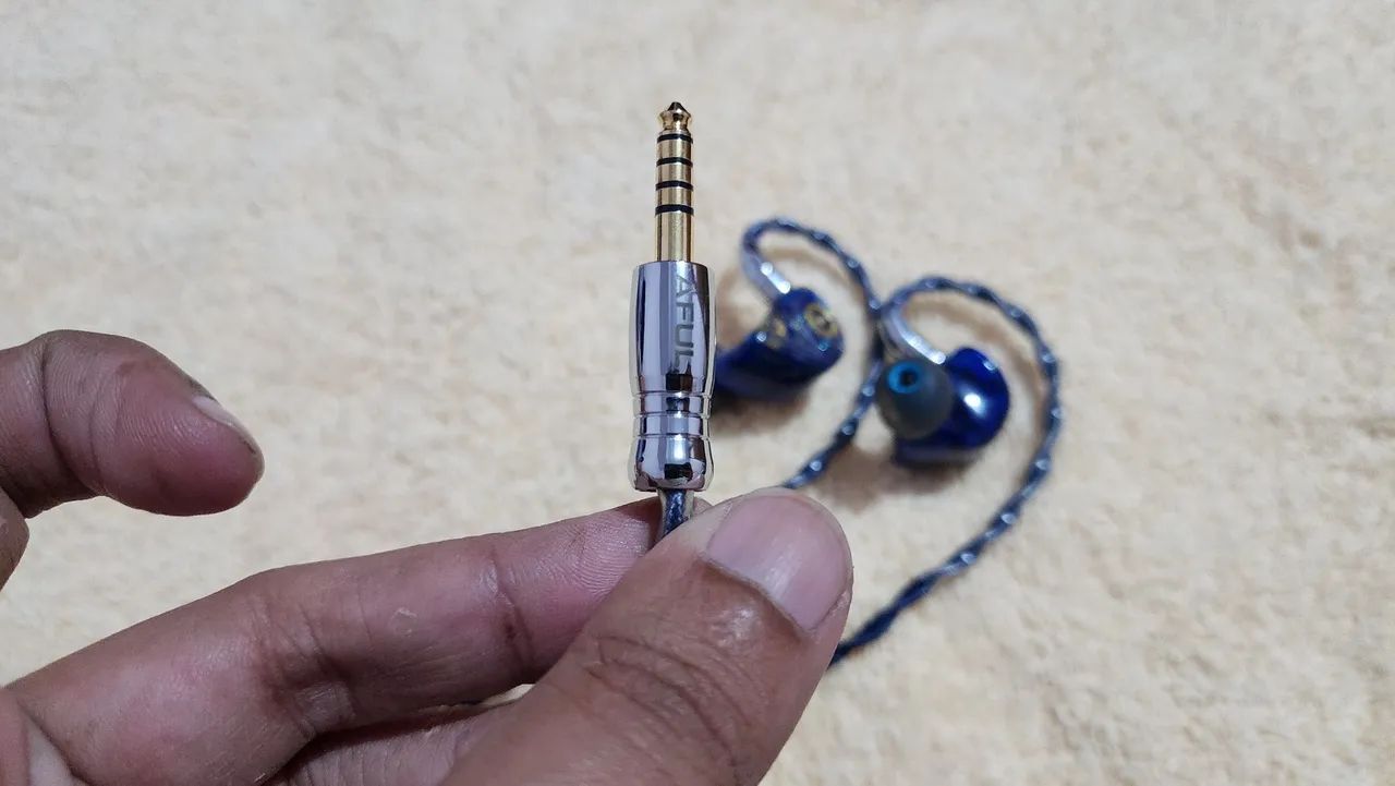 AFUL CANTOR (Fone de ouvido) - Foto 4