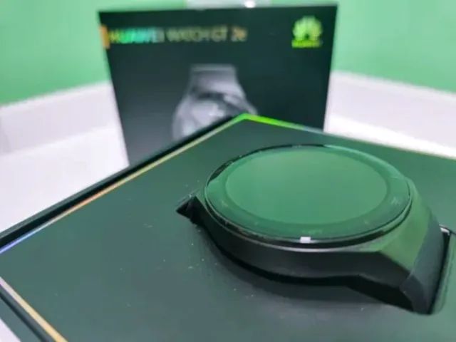 Smartwatch Huawei Watch GT 2e Original mais Acessórios - Foto 4