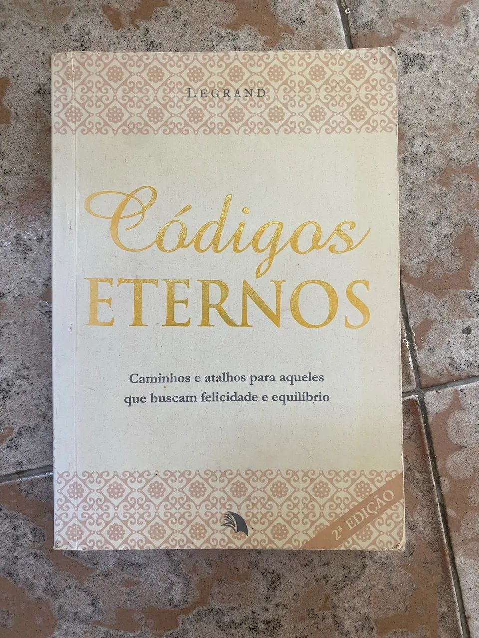 Livro: Códigos eternos