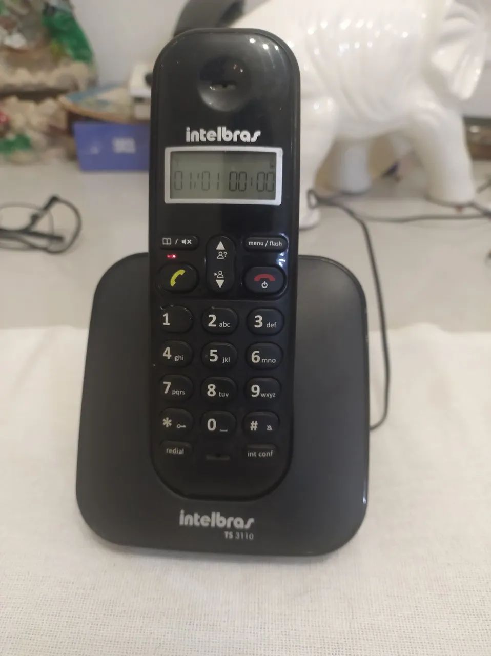 Intelbras Cordless Telephone TS3110