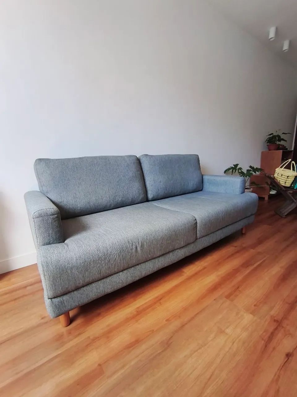 Sofá 3 lugares Tok & Stok, lindo! - Foto 3