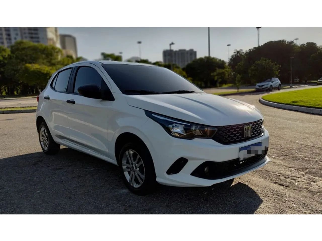 FIAT ARGO 1.0 FIREFLY FLEX MANUAL  - Foto 2