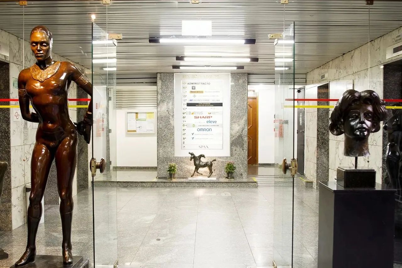 Conjunto comercial com 284 m² para locação na Av. Paulista - Foto 7