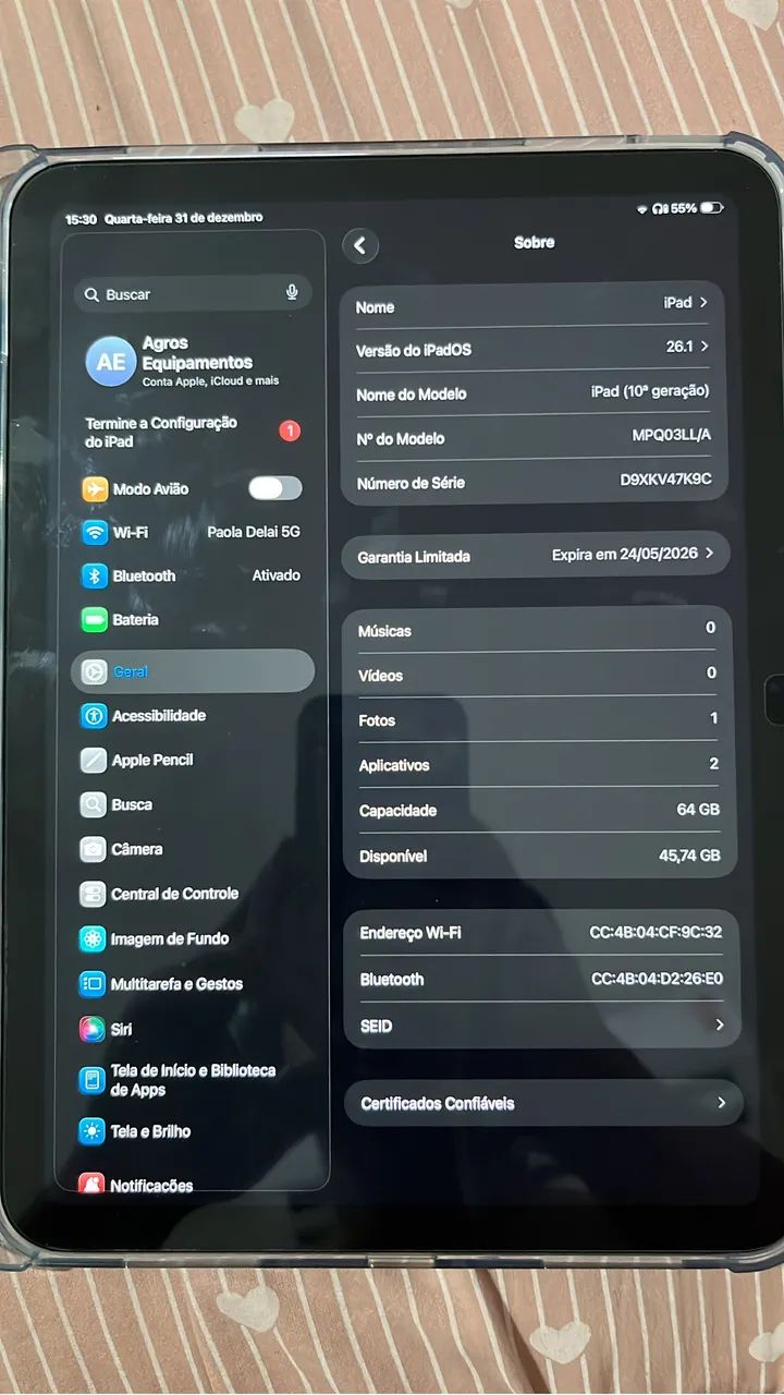 Vendo IPad  - Foto 5