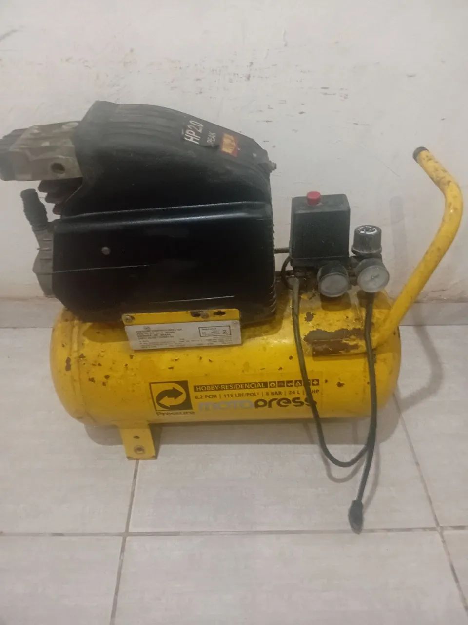 Compressor 
