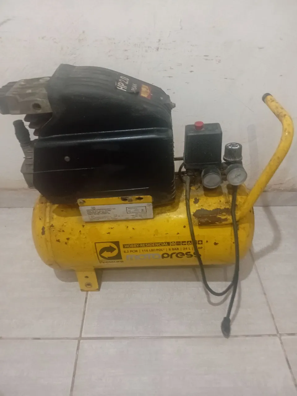 Compressor