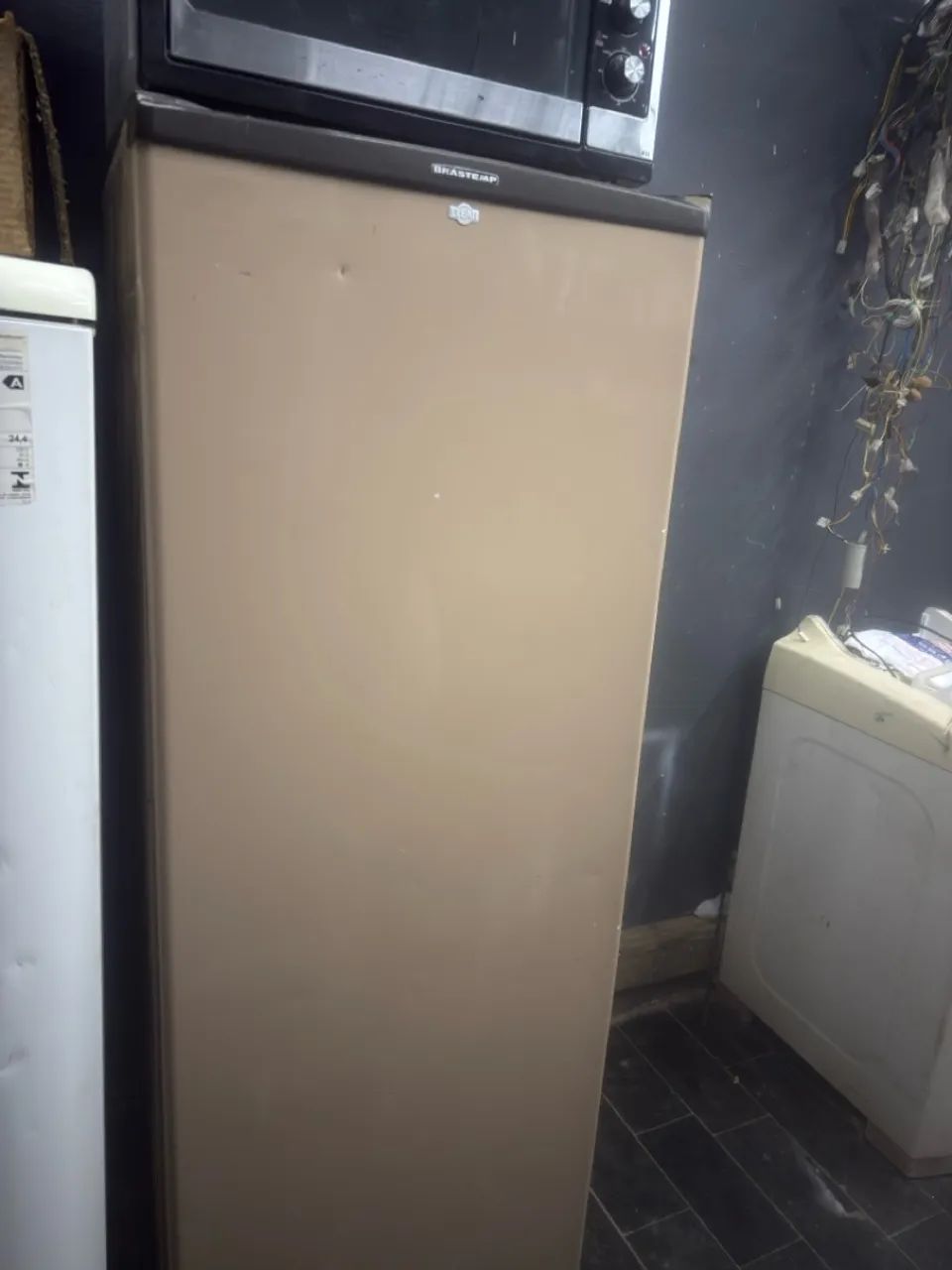 Geladeira Brastemp 1 porta