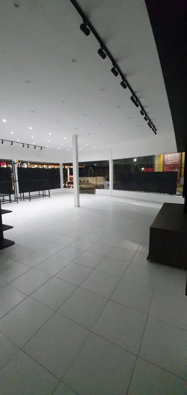 Alugo ponto comercial 150 m² rua principal av são Jorge  - Foto 3