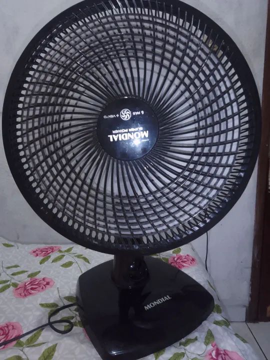 Ventilador  - Foto 2