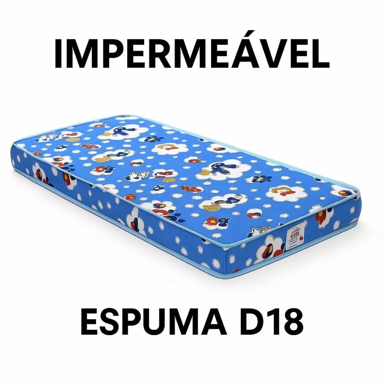 Colchão para berço 65578362825218120
