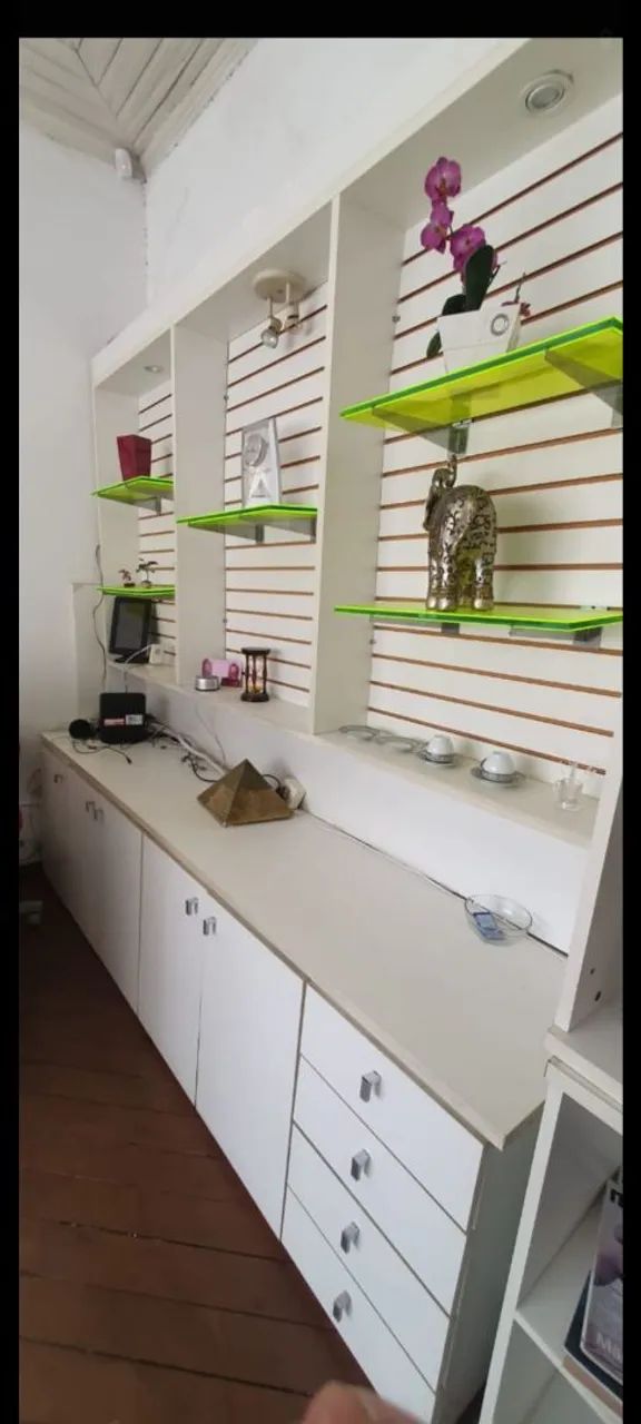 Mesas, cadeiras, estante, balcão etc. da Todeschini  - Foto 2
