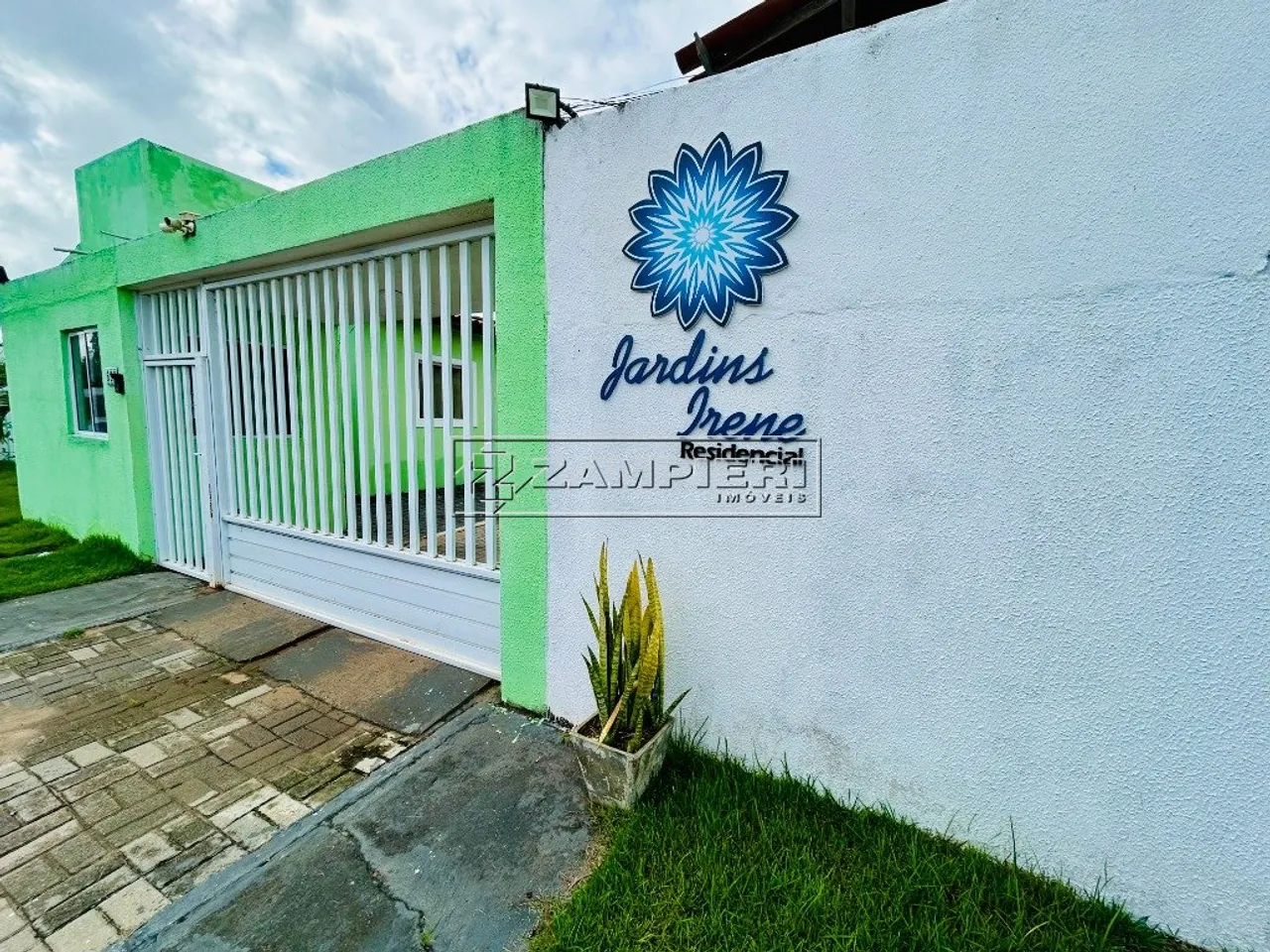 Casa para aluguel no bairro Pedras, Residencial Jardim Irene em Marechal Deodoro