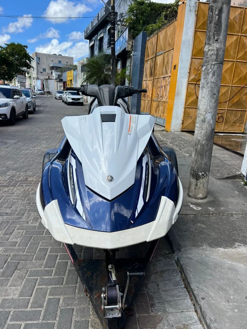 Jet ski Yamaha VX110 - Foto 3
