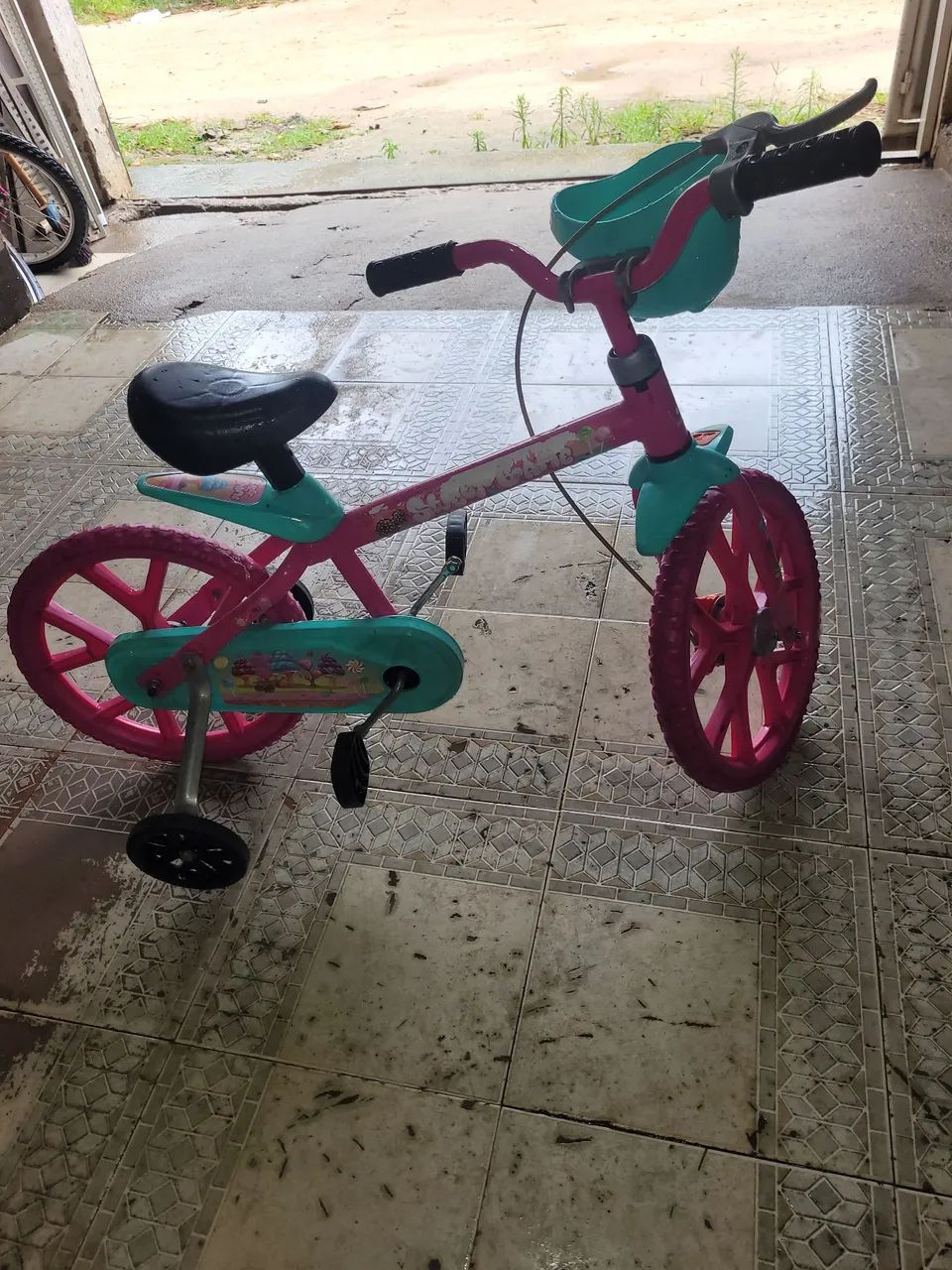 LBicicleta infantil bandeirantes  - Foto 4