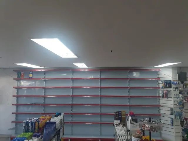 gôndolas parede  - Foto 3