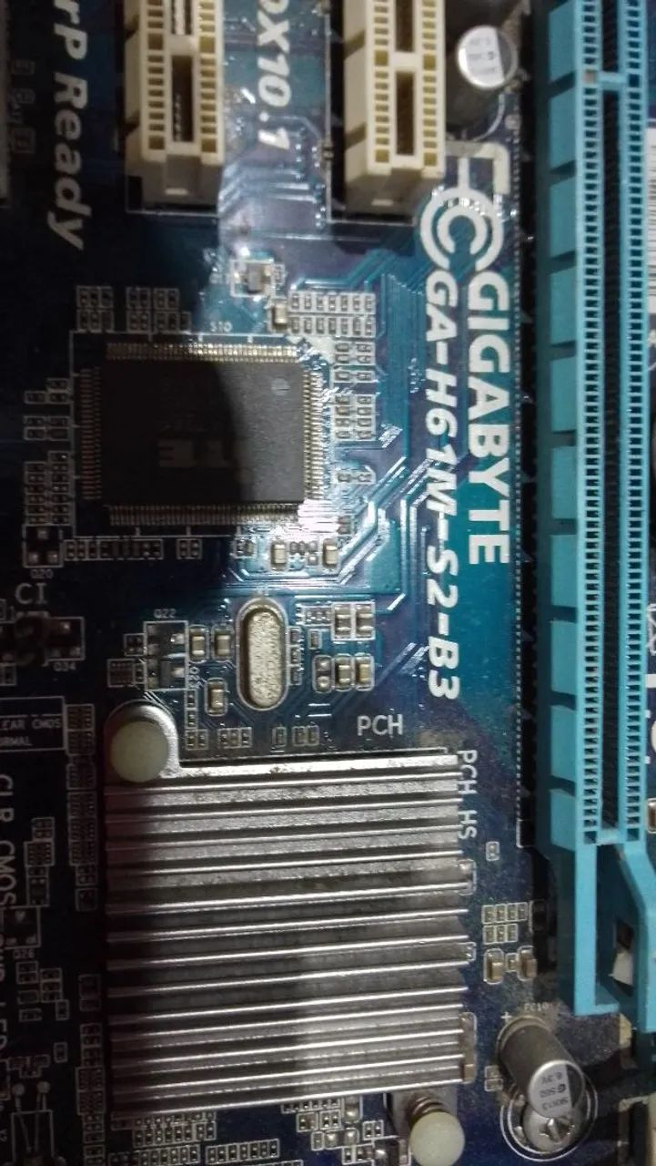 Peças de computador 