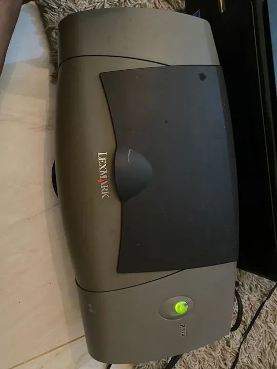 Impressora Lexmark  - Foto 2