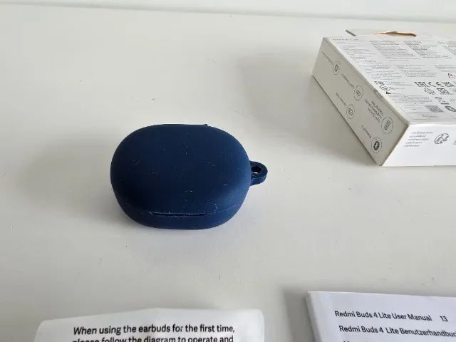 Fone de Ouvido Bluetooth Redmi Buds 4 Lite - Foto 6