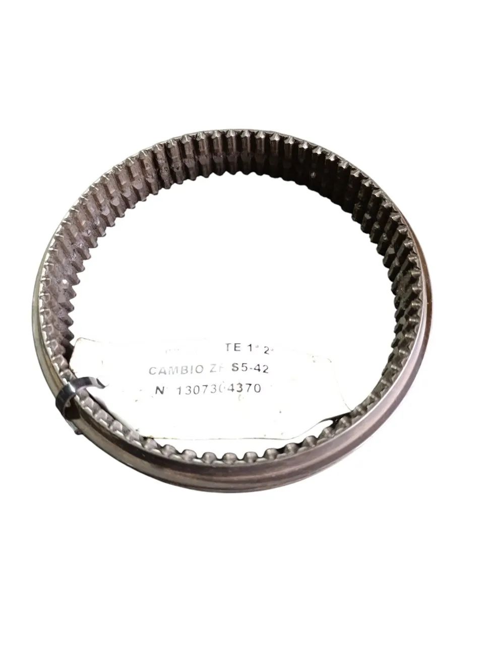 Luva De Engate 1/2 Câmbio Zf 5s - 42 1307304370 - Peças para