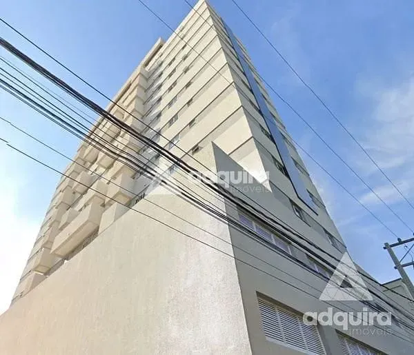 Apartamento para locação, Centro, Ponta Grossa, PR