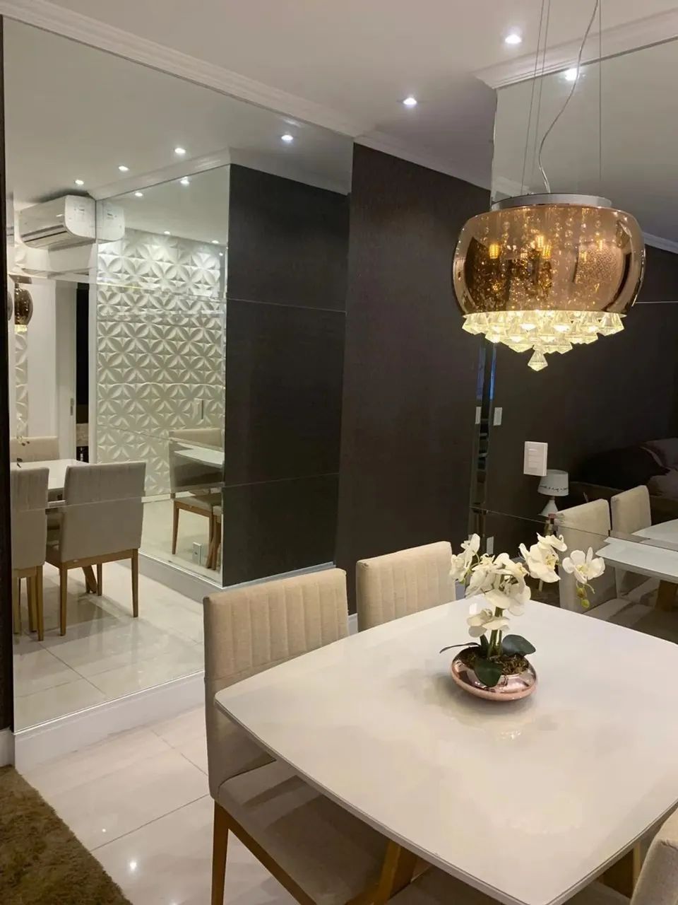 Apartamento no Condomínio Daytona Park - Parque Dez de Novembro - Foto 3