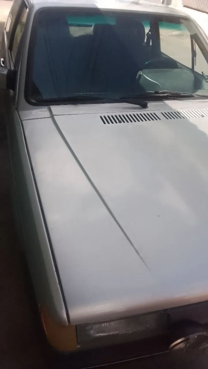 Vendo Volkswagen Voyage quadrado <br> - Foto 4
